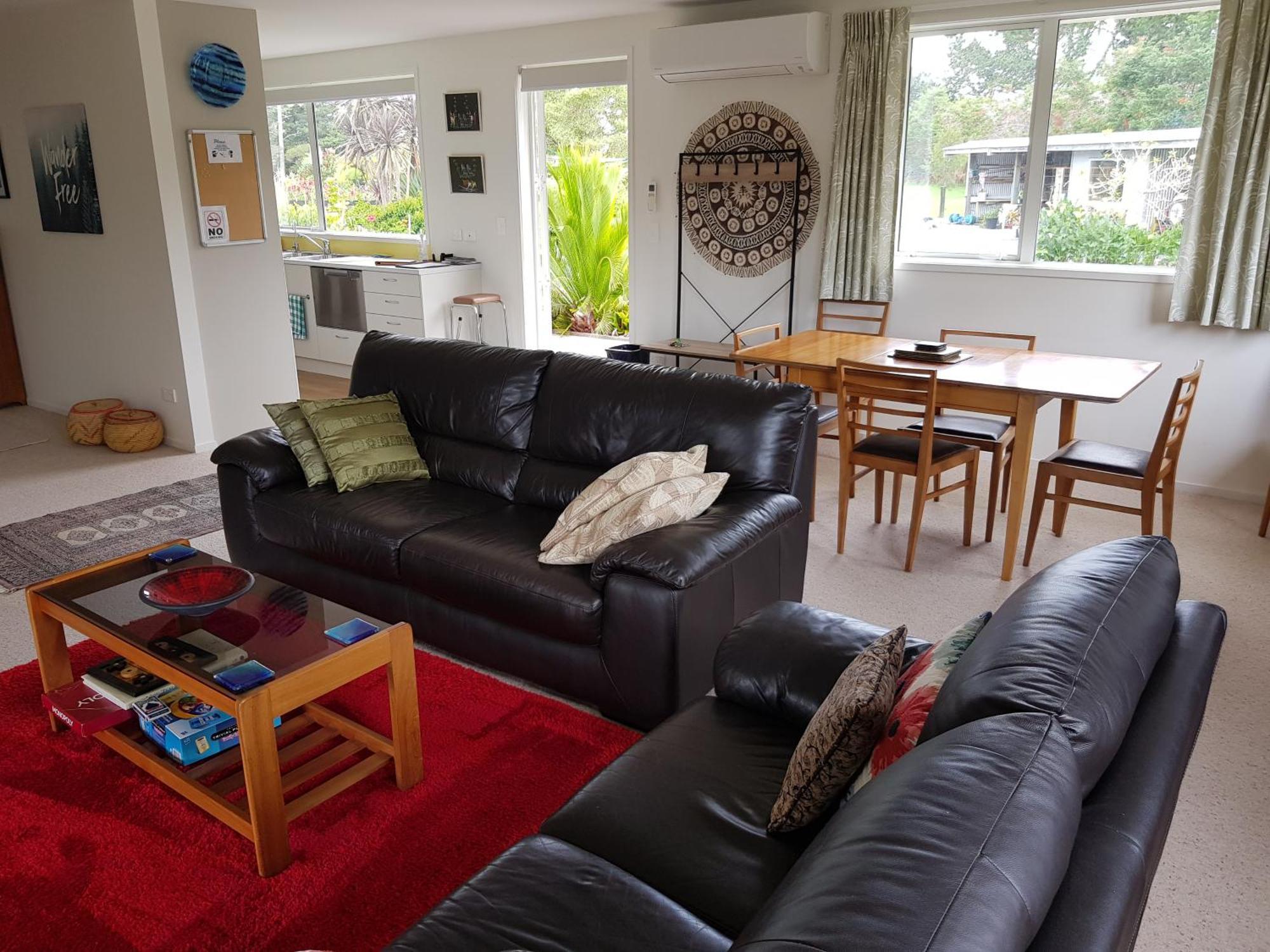 Tayford Cottage ไวปู ภายนอก รูปภาพ